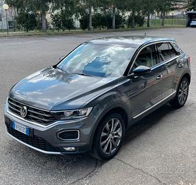 VOLKSWAGEN T-ROC advanced 1.6 TDI 116cv