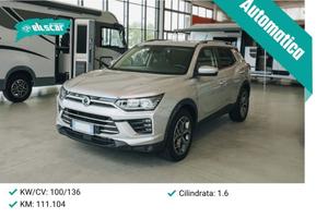 SSANGYONG Korando 1.6 Diesel aut. Dream