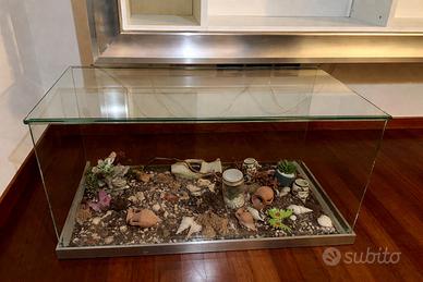 Acquario decorativo