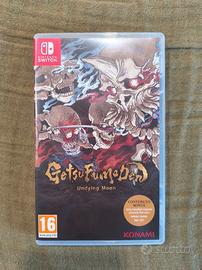 GetsuFumaDen Undying Moon per Nintendo Switch