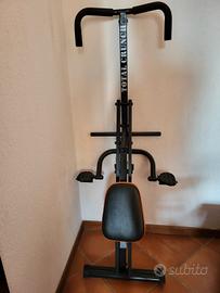 Total crunch usato