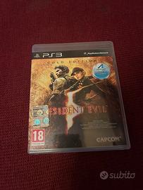 Resident Evil 5 per PS3