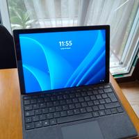 surface pro 7 i7 256gb ram16gb