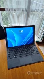 surface pro 7 i7 256gb ram16gb