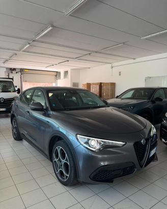 ALFA ROMEO - Stelvio - 2.2 T.diesel 190CV AT8 Q4