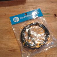 Lucchetto HP per PC portatile