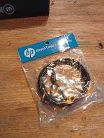 Lucchetto HP per PC portatile
