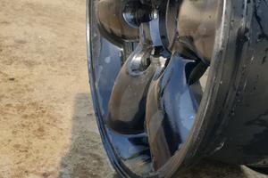 cerchi in lega diametro 16 x nissan a 6 fori 