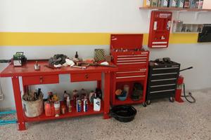 attrezzatura autofficina 
