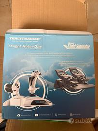 Simulatore di volo pc/xbox