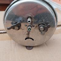 Antica Sveglia anni 50 funzionante 
