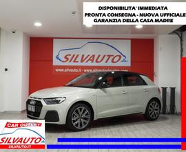 Audi A1 Sportback 30 1.0 tfsi Business 116cv s-tro