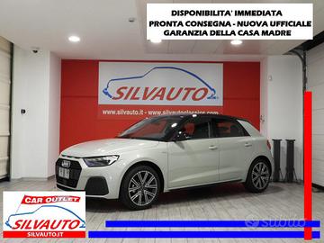 Audi A1 Sportback 30 1.0 tfsi Business 116cv s-tro