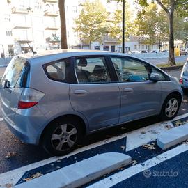Honda Jazz accessorio trasporto animali in auto