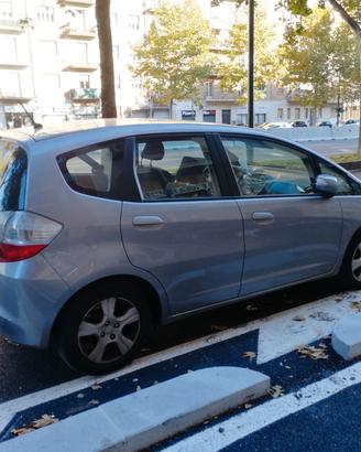 Honda Jazz accessorio trasporto animali in auto