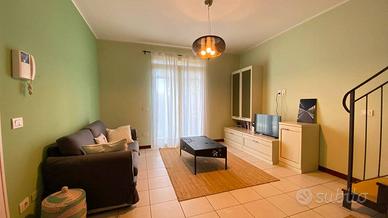 Appartamento di 106 m² con 3 locali e box auto a P
