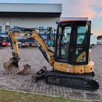 Escavatore usato CATERPILLAR 303.ECR Anno 2017 3.5