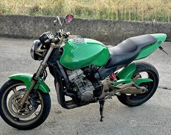 2002 Honda hornet 900cc