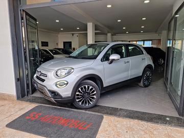 Fiat 500X 1.6 MultiJet 120 CV DCT City Cross