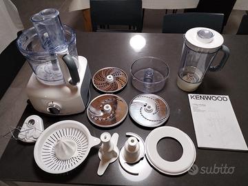 robot Kenwood Multipro FDP60 