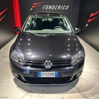 VOLKSWAGEN Golf 1.6 5p. Highline BiFuel