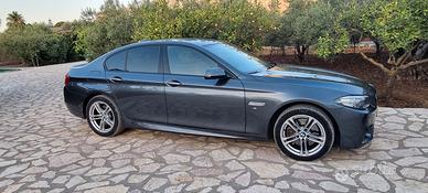 bmw serie 525d  MSport 218cv 