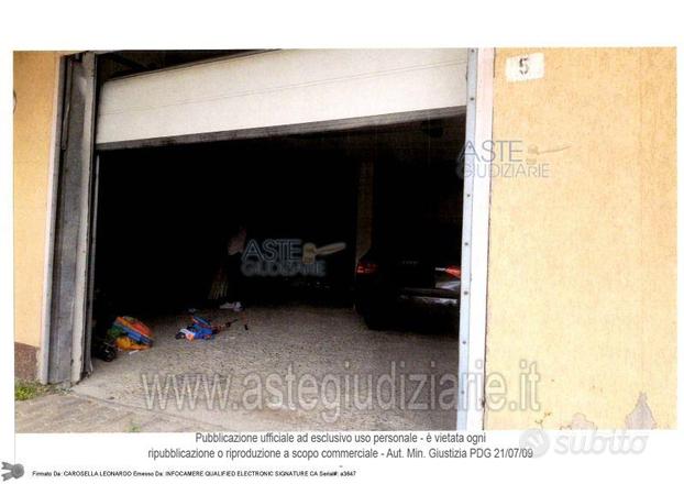 Box/Posto auto Cappelle sul Tavo [A4295787]