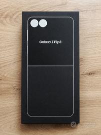 Samsung Z Flip8 512 Gb, nuovo e garanzia Ita