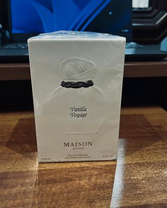 Profumo arabo Vanilla Voyage 100ml