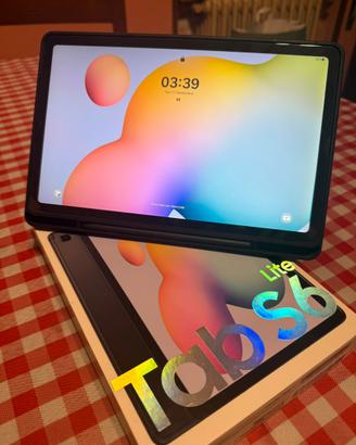 GALAXY TAB S6 LITE