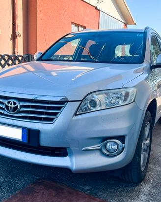 RAV4 2.2 D-4D 150 CV DPF Exclusive 4X4