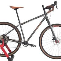 Bici Salsa Fargo Gravel Touring