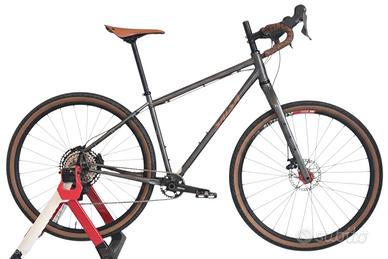 Bici Salsa Fargo Gravel Touring