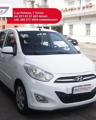Hyundai i10 Hyundai 1.1 Like bluedrive Gpl 51...