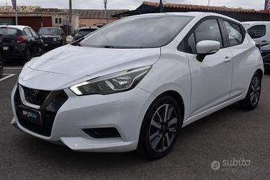 Nissan Micra 1.0 Acenta 71cv