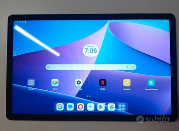 Lenovo M10 Smart Tab - Alexa Integrato