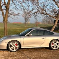 Porsche 996 4S 🇮🇪ASI🇮🇪
