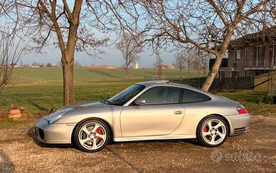 Porsche 996 4S 🇮🇪ASI🇮🇪