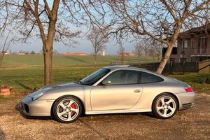 Porsche 996 4S 🇮🇪ASI🇮🇪
