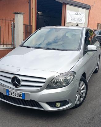 Mercedes-benz B 180 CDI Automatic Premium