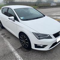 Seat leon FR 2.0 tdi 150cv