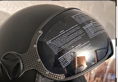 Visiera Fume’ per casco Momo