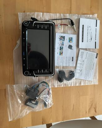 Autoradio VW GOLF 5 / 6
