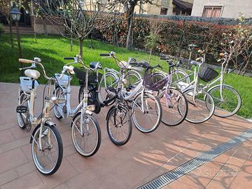 7 Bici Graziella