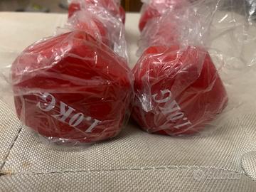 Pesi da 1 kg
