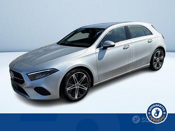 Mercedes-Benz Classe A 180d AutomaticProgress...