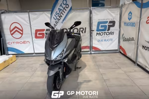 Kymco Xciting 400i S