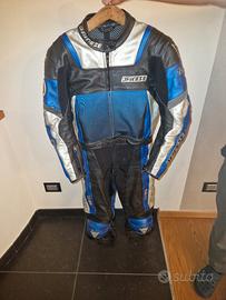 tuta Dainese TT72