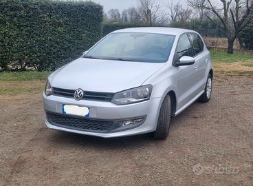 VOLKSWAGEN POLO 1.2 5 PORTE NEOPATENTATI 