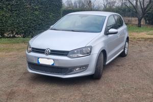 VOLKSWAGEN POLO 1.2 5 PORTE NEOPATENTATI 